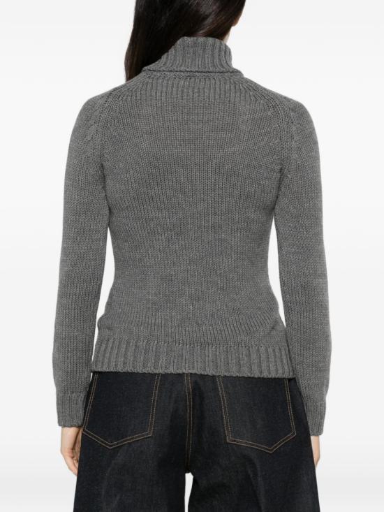 26FW 바세 밀라노 스웨터 B85661700622 GREY - BASE MILANO