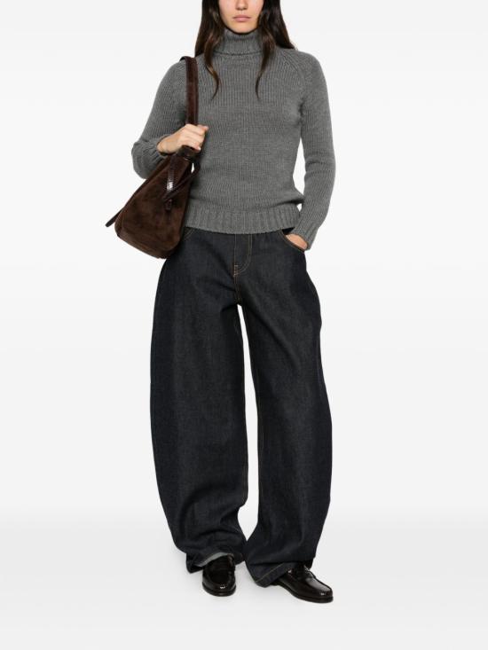 26FW 바세 밀라노 스웨터 B85661700622 GREY - BASE MILANO