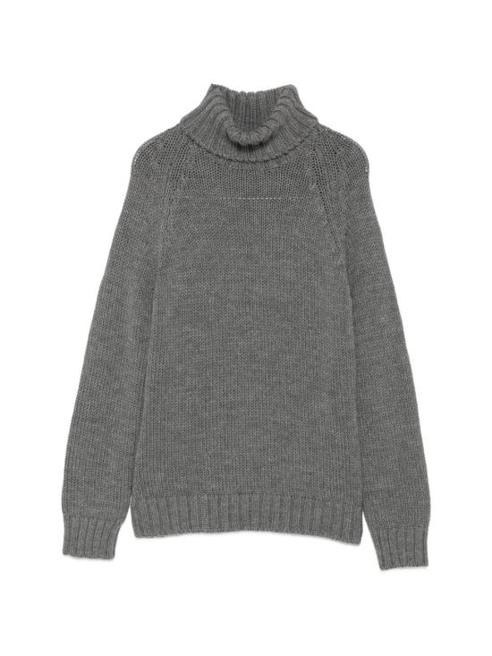 26FW 바세 밀라노 스웨터 B85661700622 GREY