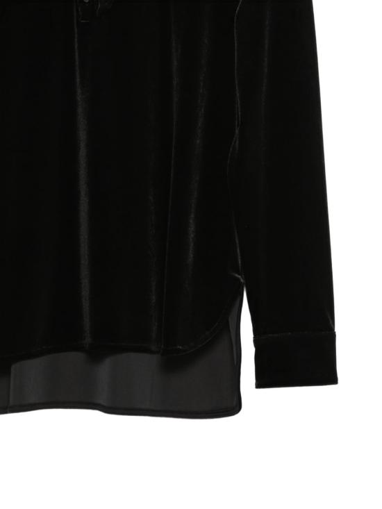 26FW 엠포리오 아르마니 스웨터 EW004147AF13341UC001 BLACK - EMPORIO ARMANI