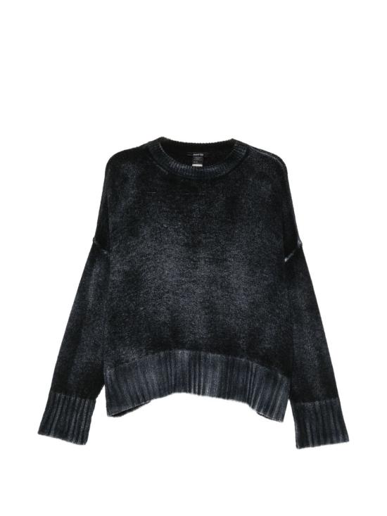 26FW 아방도이 스웨터 226WD1845BELVHV00151 NAVY
