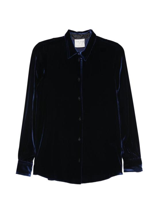 26FW 포르테포르테 셔츠 15352MYSHIRTNIGHT NAVY