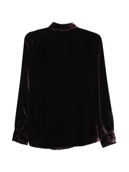 26FW 포르테포르테 셔츠 15352MYSHIRTFONDANT BROWN - FORTE FORTE