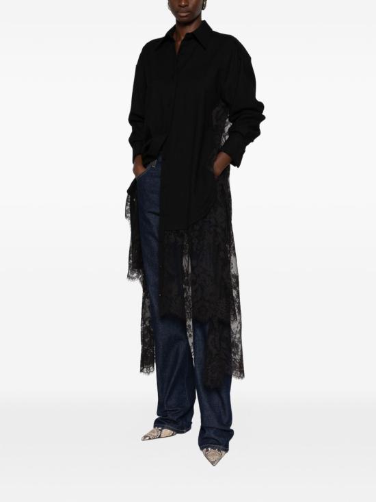 26FW 짐머만 셔츠 9545TF261BLK BLACK - ZIMMERMANN