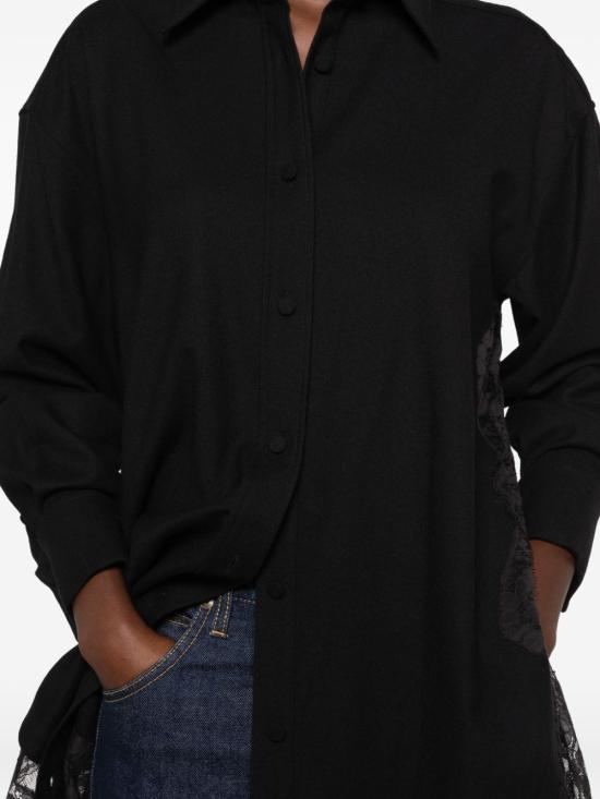 26FW 짐머만 셔츠 9545TF261BLK BLACK - ZIMMERMANN