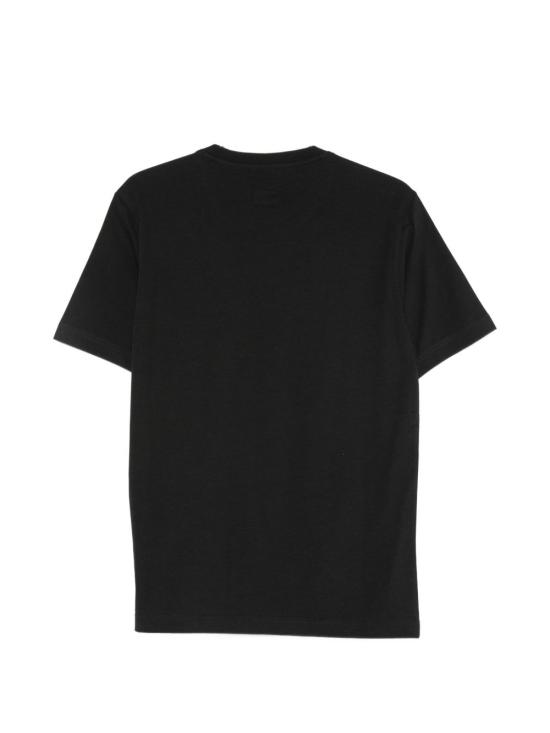 26FW 엠포리오 아르마니 반팔 티셔츠 EM005926AF29996UC001 BLACK - EMPORIO ARMANI