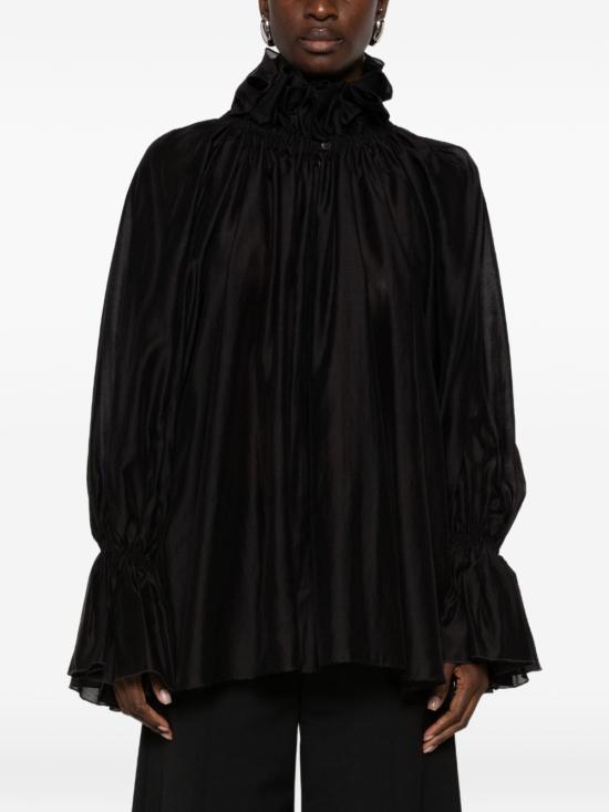 26FW 더 레이티스트 셔츠 TLW04027T0161LNTPT0002 BLACK - THE LATEST