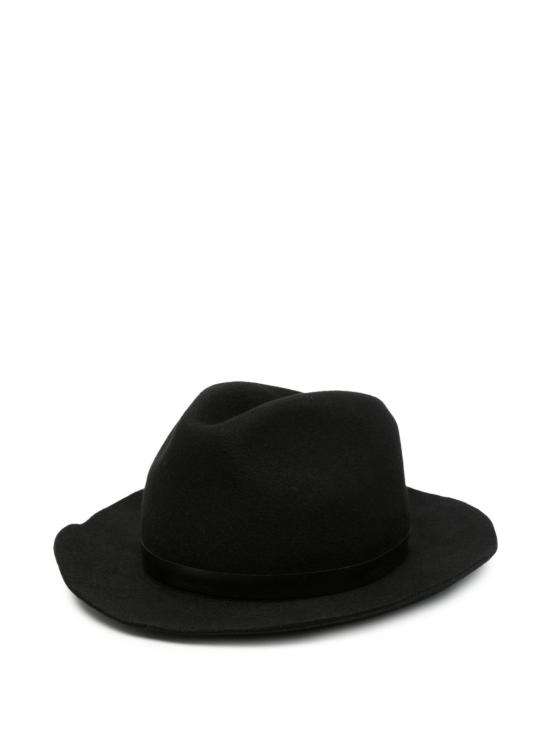 26FW 엠포리오 아르마니 모자 EW005462AF28945UC001 BLACK