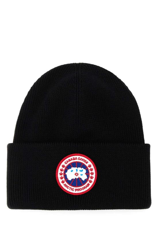 26FW 캐나다구스 아크틱 토크 비니 6936M9061 BLACK