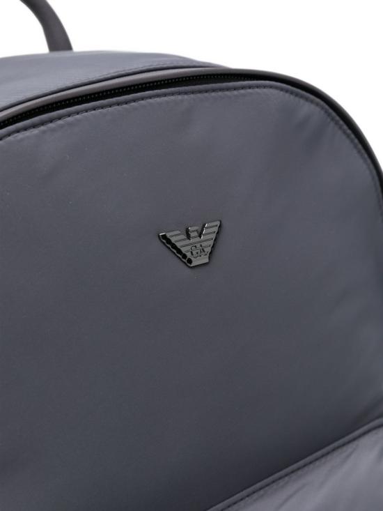 26FW 엠포리오 아르마니 백팩 EM001795AF28784UA083 GREY - EMPORIO ARMANI