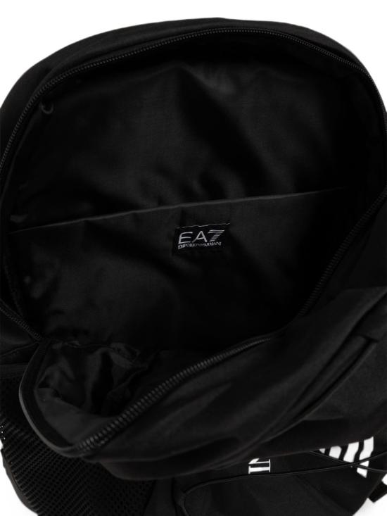 26FW 엠포리오 아르마니 백팩 7X000758AF29356UC001 BLACK - EMPORIO ARMANI