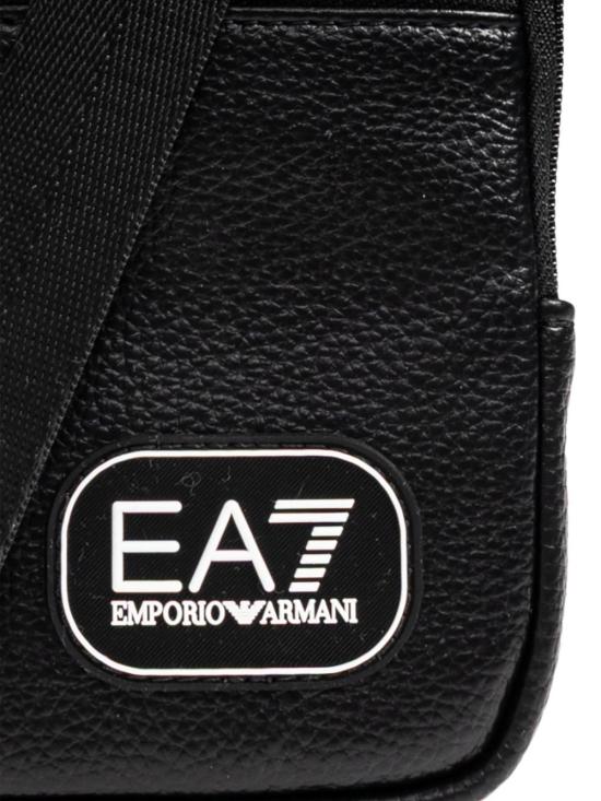 26FW 엠포리오 아르마니 크로스백 7X000391AF29345UC001 BLACK - EMPORIO ARMANI