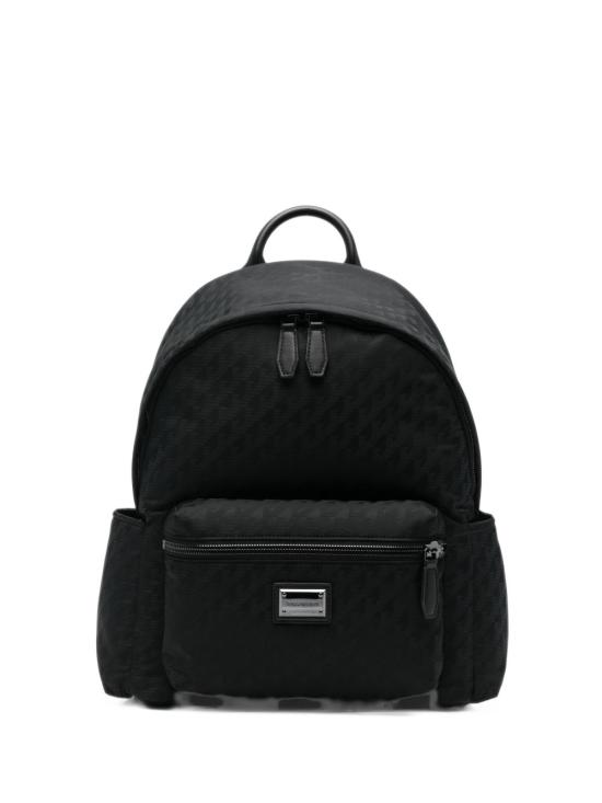 26FW 엠포리오 아르마니 백팩 EM006665AF28798UC001 BLACK