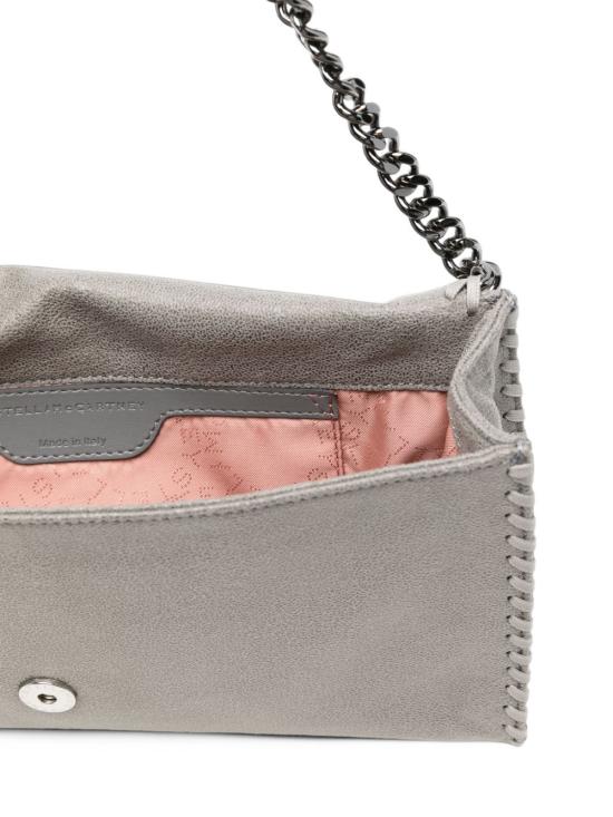 26FW 스텔라 맥카트니 클러치/파우치 7B0216W91321220 GREY - STELLA MCCARTNEY
