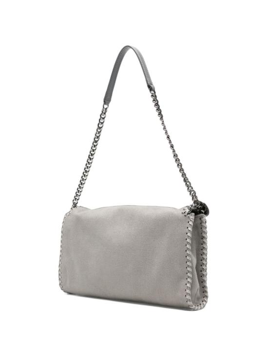 26FW 스텔라 맥카트니 클러치/파우치 7B0216W91321220 GREY - STELLA MCCARTNEY
