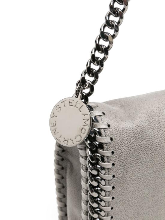 26FW 스텔라 맥카트니 클러치/파우치 7B0216W91321220 GREY - STELLA MCCARTNEY