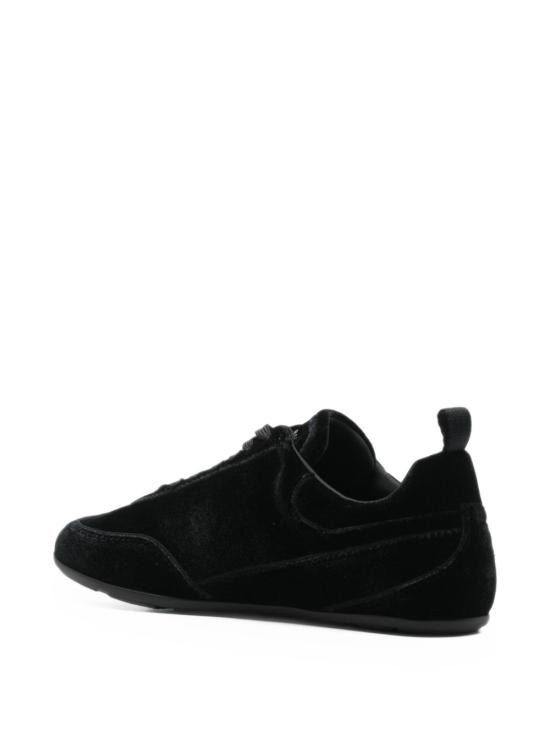 26FW 엠포리오 아르마니 스니커즈 EW005078AF14380UC001 BLACK - EMPORIO ARMANI
