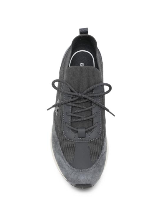 26FW 엠포리오 아르마니 스니커즈 EM003739AF19724M8478 GREY - EMPORIO ARMANI