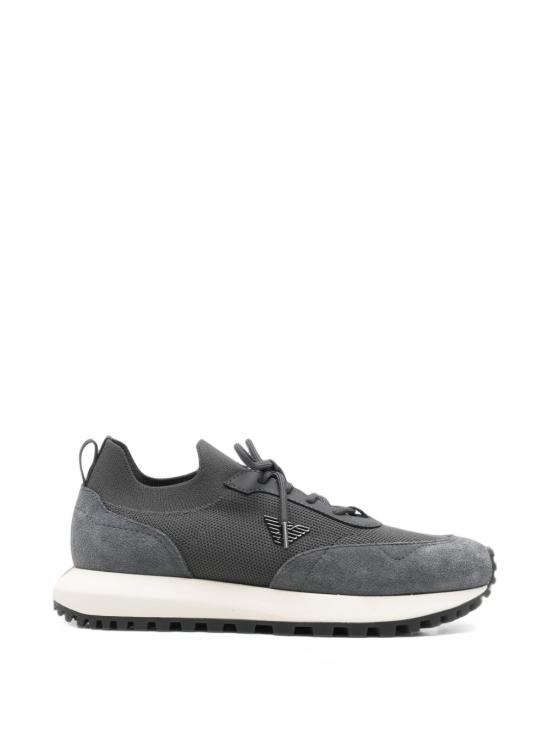 26FW 엠포리오 아르마니 스니커즈 EM003739AF19724M8478 GREY