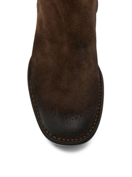 26FW 엠포리오 아르마니 부츠 EM007093AF29007U6326 BROWN - EMPORIO ARMANI