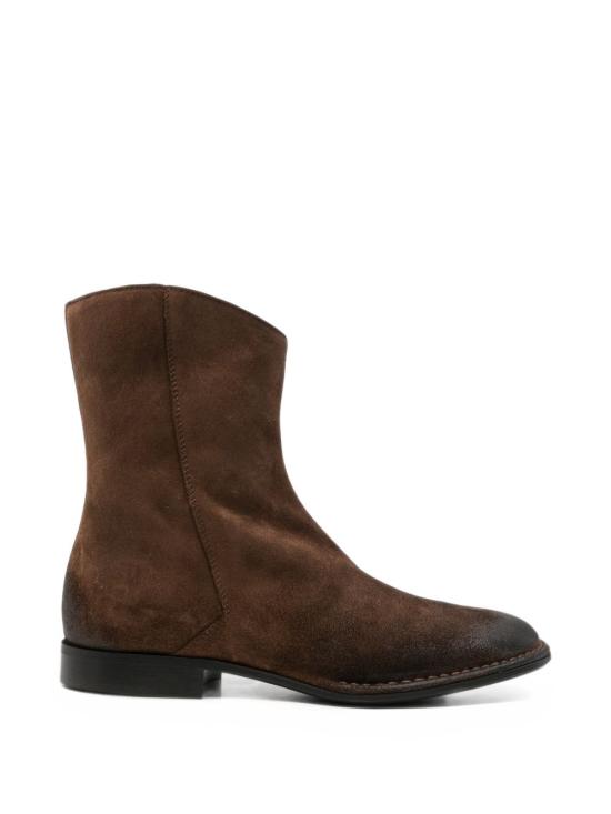 26FW 엠포리오 아르마니 부츠 EM007093AF29007U6326 BROWN