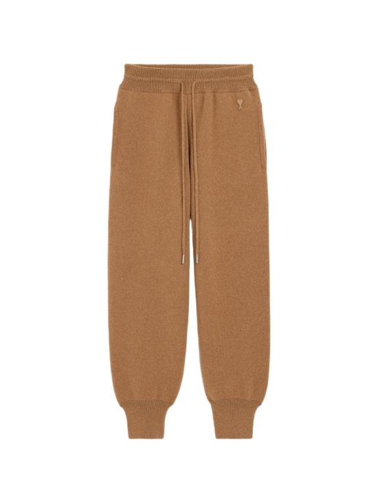 26FW 아미 스트레이트 팬츠 UTR929KN0192280 CAMEL