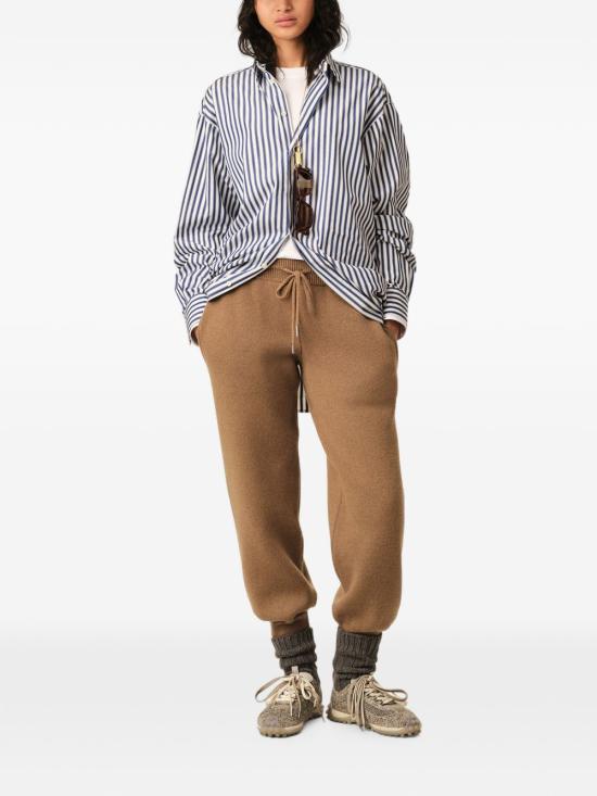 26FW 아미 스트레이트 팬츠 UTR929KN0192280 CAMEL - AMI