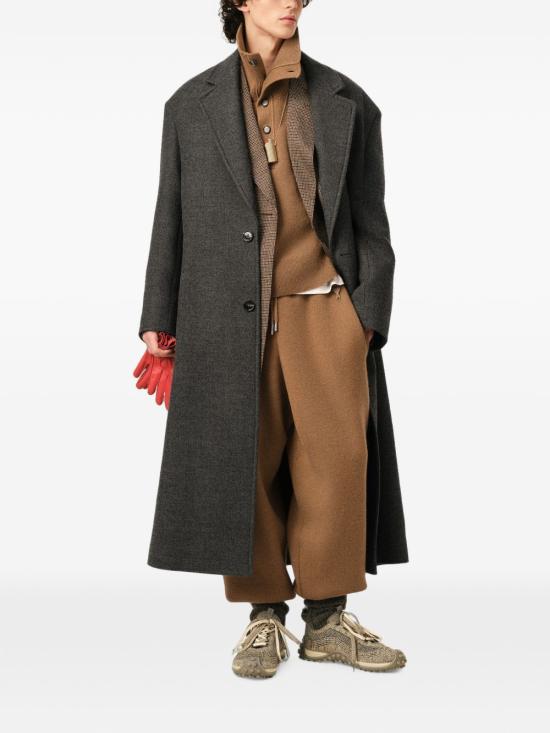 26FW 아미 스트레이트 팬츠 UTR929KN0192280 CAMEL - AMI