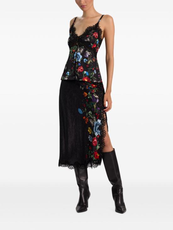 26FW 앨리스 앤 올리비아 스커트 CC609P44308AA016 MULTICOLOR - ALICE & OLIVIA