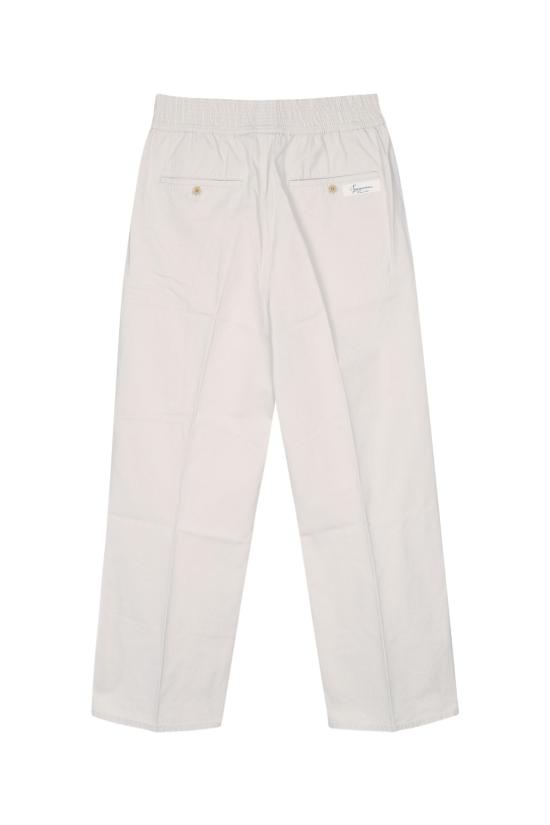 26FW 자크뮈스 데님 팬츠 PAM00597AD00061 110 WHITE - JACQUEMUS