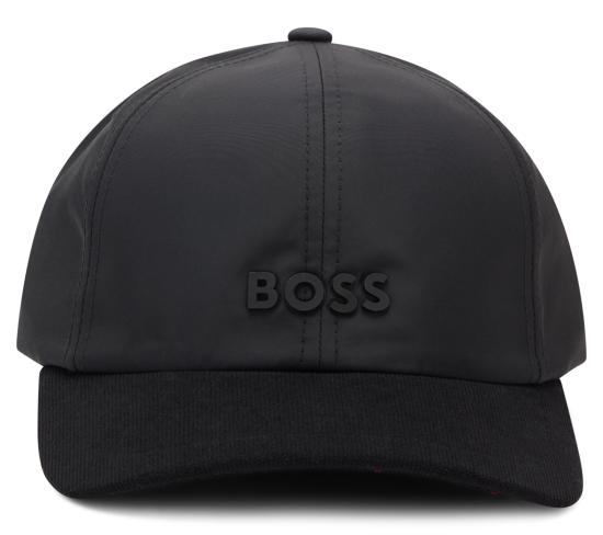 26FW 보스 볼캡 50544413001 black - BOSS