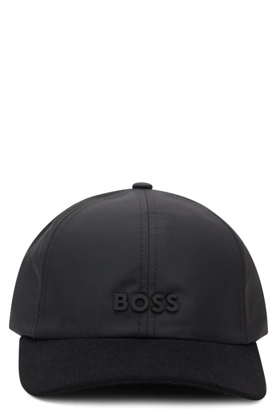26FW 보스 볼캡 50544413001 black