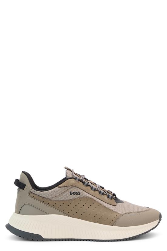 26FW 보스 스니커즈 50552894259 brown