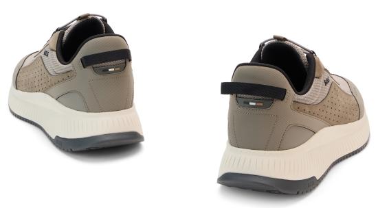 26FW 보스 스니커즈 50552894259 brown - BOSS