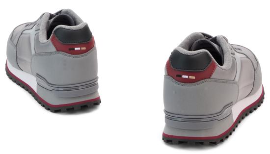 26FW 보스 스니커즈 50552914036 grey - BOSS