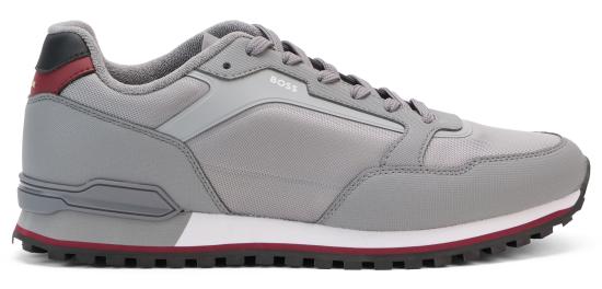 26FW 보스 스니커즈 50552914036 grey - BOSS