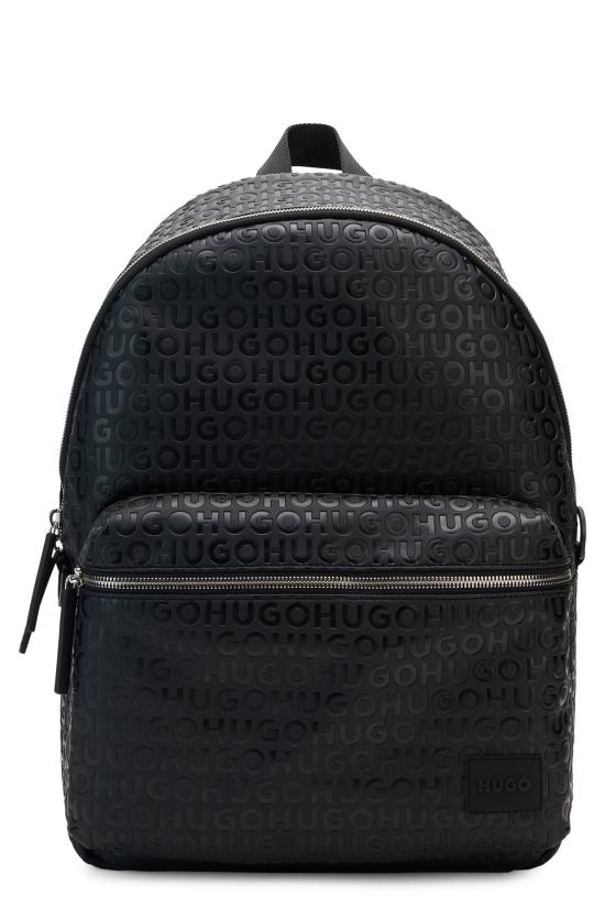 25FW 보스 백팩 50547252001 black