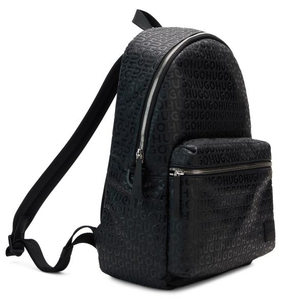 25FW 보스 백팩 50547252001 black - BOSS
