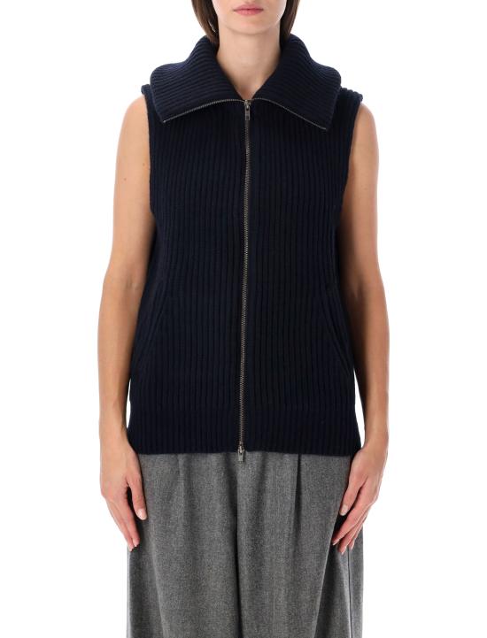 26FW 쉐르 베스트 BLS1550KRISTEN NAV0126W NAVY