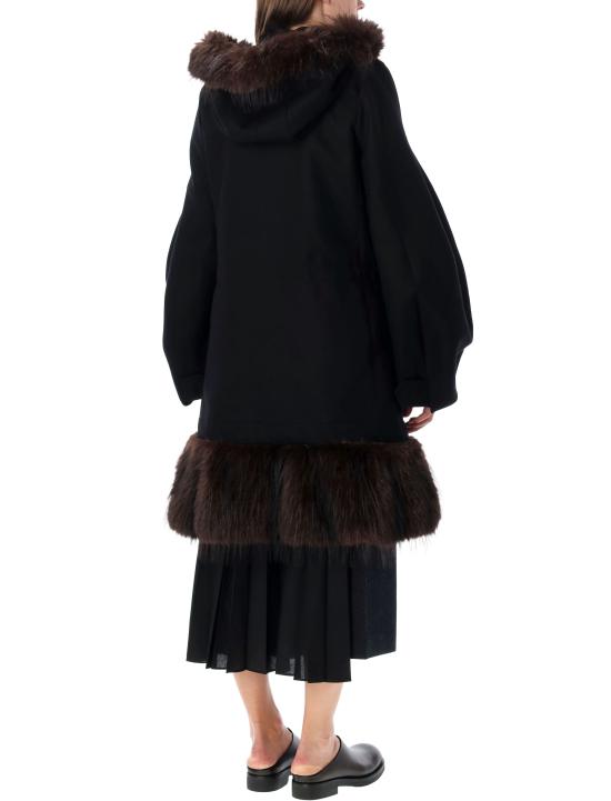26FW 사카이 자켓 2608754 001 BLACK - SACAI