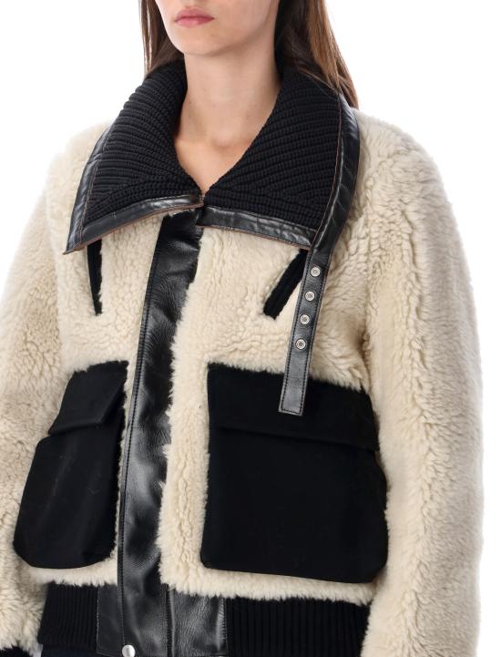 26FW 사카이 자켓 2608788 051 ECRU - SACAI