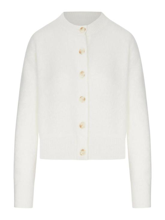 26FW 리사 양 스웨터 2025400CZ WHITE