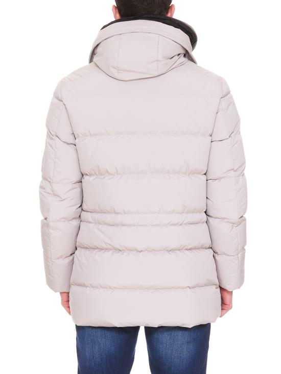  무레르 다비데 STP 파카 DAVIDESTPU0102 GREY - MOORER