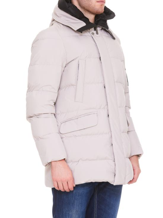  무레르 다비데 STP 파카 DAVIDESTPU0102 GREY - MOORER