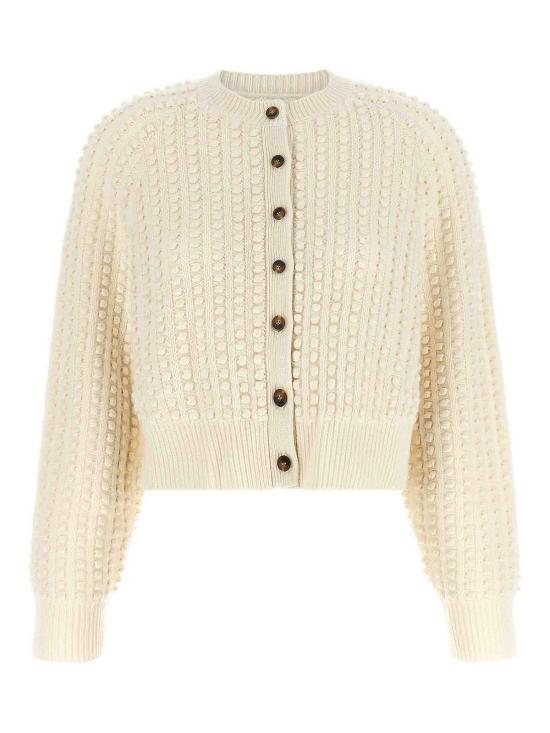 26FW 루루 스튜디오 스웨터 EDIEIVORY WHITE