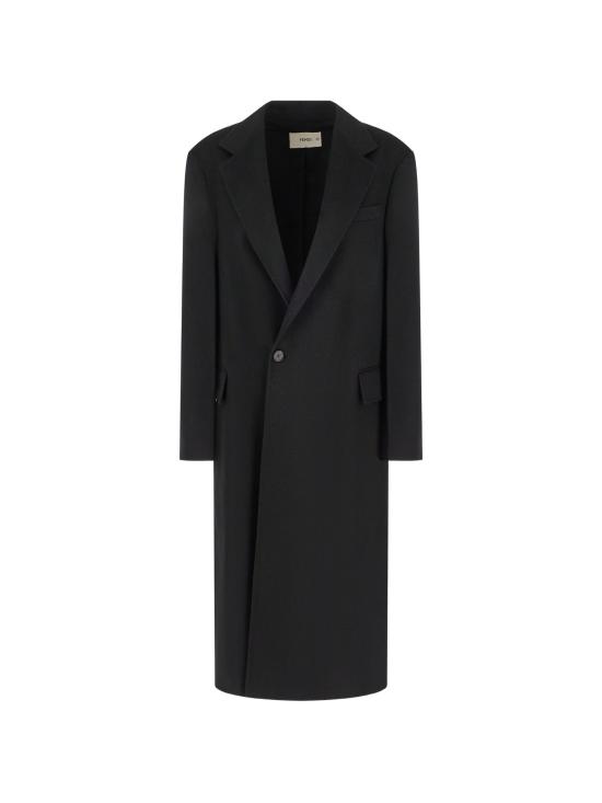 26FW 펜디 자켓 FF6242B1HB F0QA1 BLACK