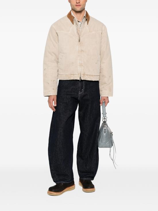 26FW 발렌시아가 자켓 A001RTTSWB2 9501 BEIGE - BALENCIAGA