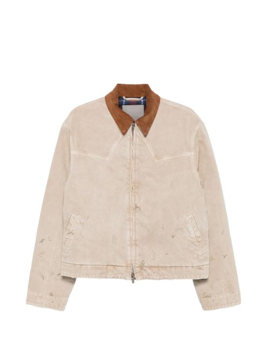26FW 발렌시아가 자켓 A001RTTSWB2 9501 BEIGE