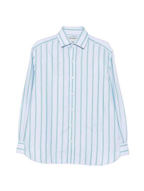 26FW JW앤더슨 긴팔 셔츠 SH0367PG2008 826 LIGHT BLUE
