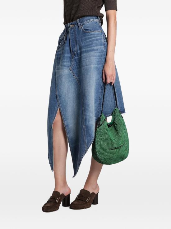26FW JW앤더슨 스커트 DK0030PG1978 764 BLUE - JW ANDERSON